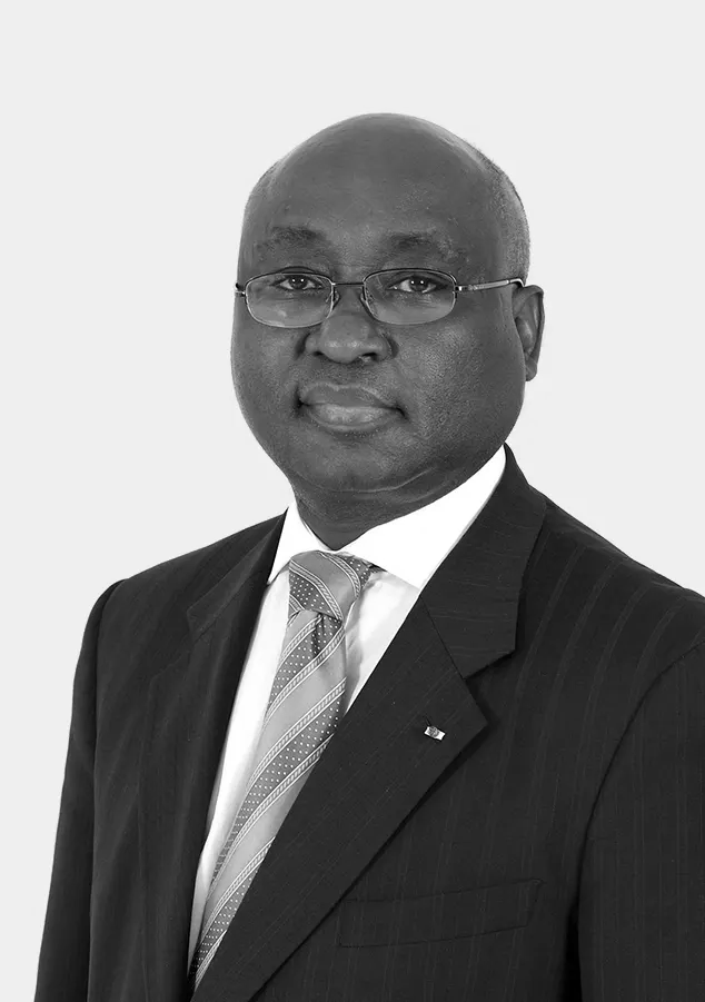 Dr. Donald Kaberuka